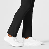 RENEW Women's Straight Leg Yoga Pant - Black