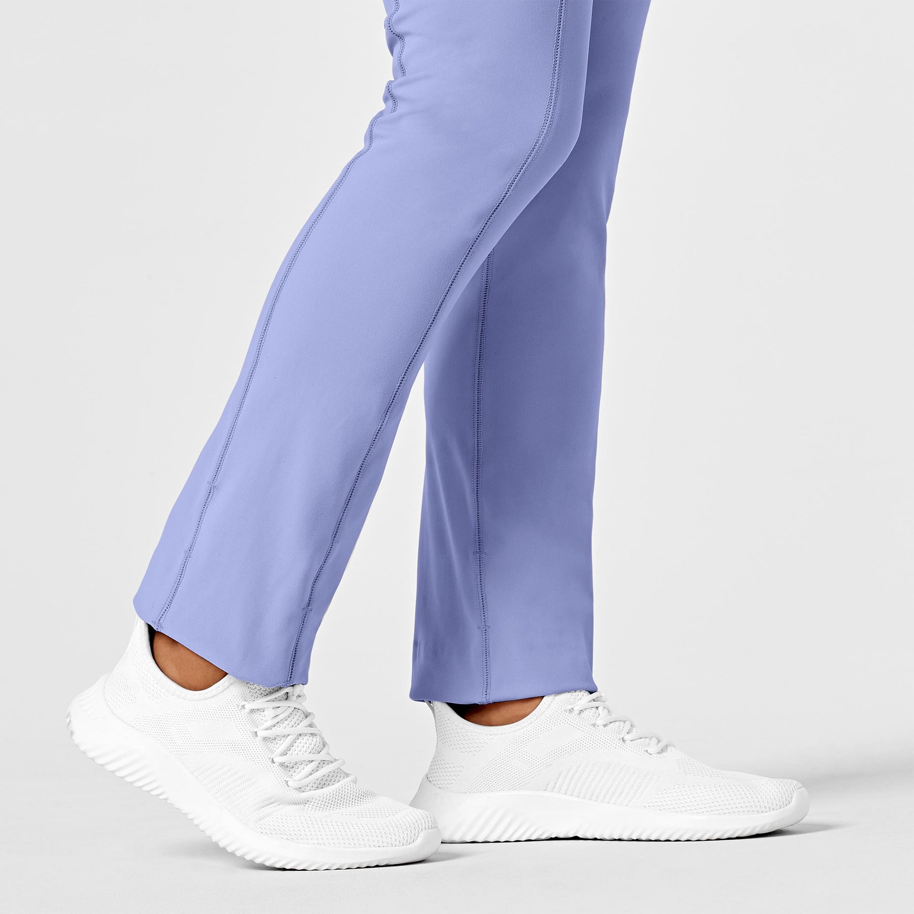 RENEW Women's Straight Leg Yoga Pant - Ceil Blue
