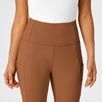 RENEW Women's Straight Leg Yoga Pant - Chai