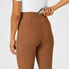 RENEW Women's Straight Leg Yoga Pant - Chai