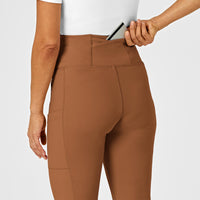 RENEW Women's Straight Leg Yoga Pant - Chai