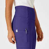 RENEW Women's Straight Leg Yoga Pant - Grape