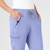 WonderWink RENEW Women's Jogger Scrub Pant - Ceil Blue