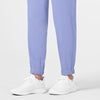 WonderWink RENEW Women's Jogger Scrub Pant - Ceil Blue