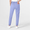 Wink RENEW Women's Jogger Scrub Pant - Ceil Blue Back