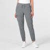 RENEW Women's Jogger Scrub Pant - Grey Heather