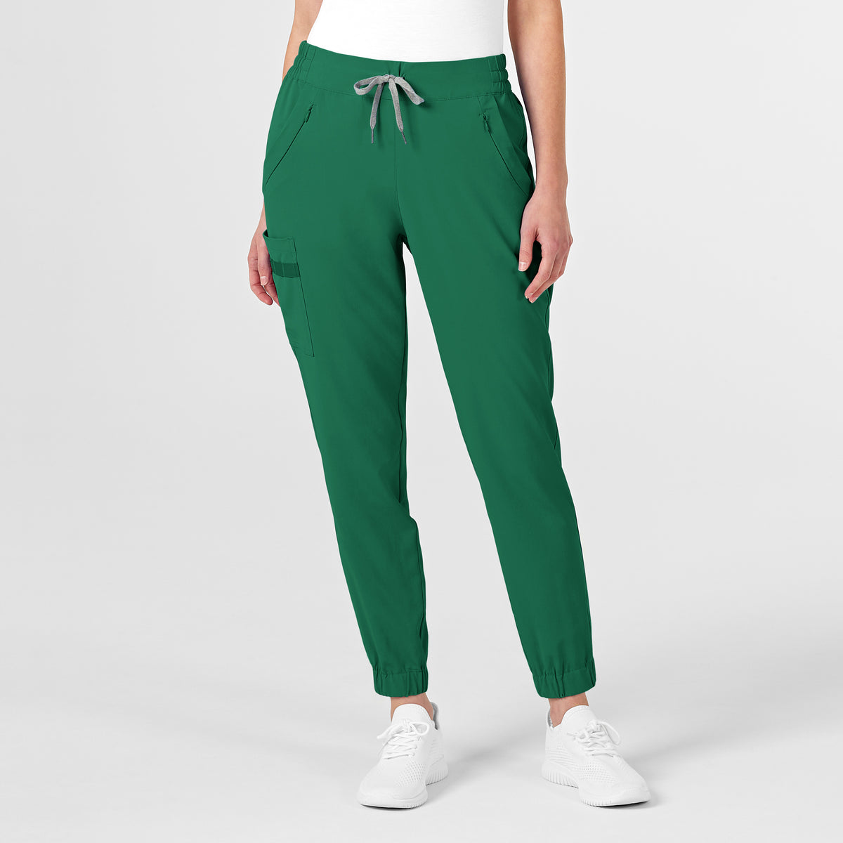 U.S. Polo Assn. Essentials Womens Lounge Pants with Pockets, Plus Size  Sweatpants for Women (Mint-heather, 1X)
