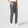 WonderWink RENEW Women's Jogger Scrub Pant - Pewter