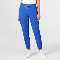 RENEW Women's Jogger Scrub Pant - Royal