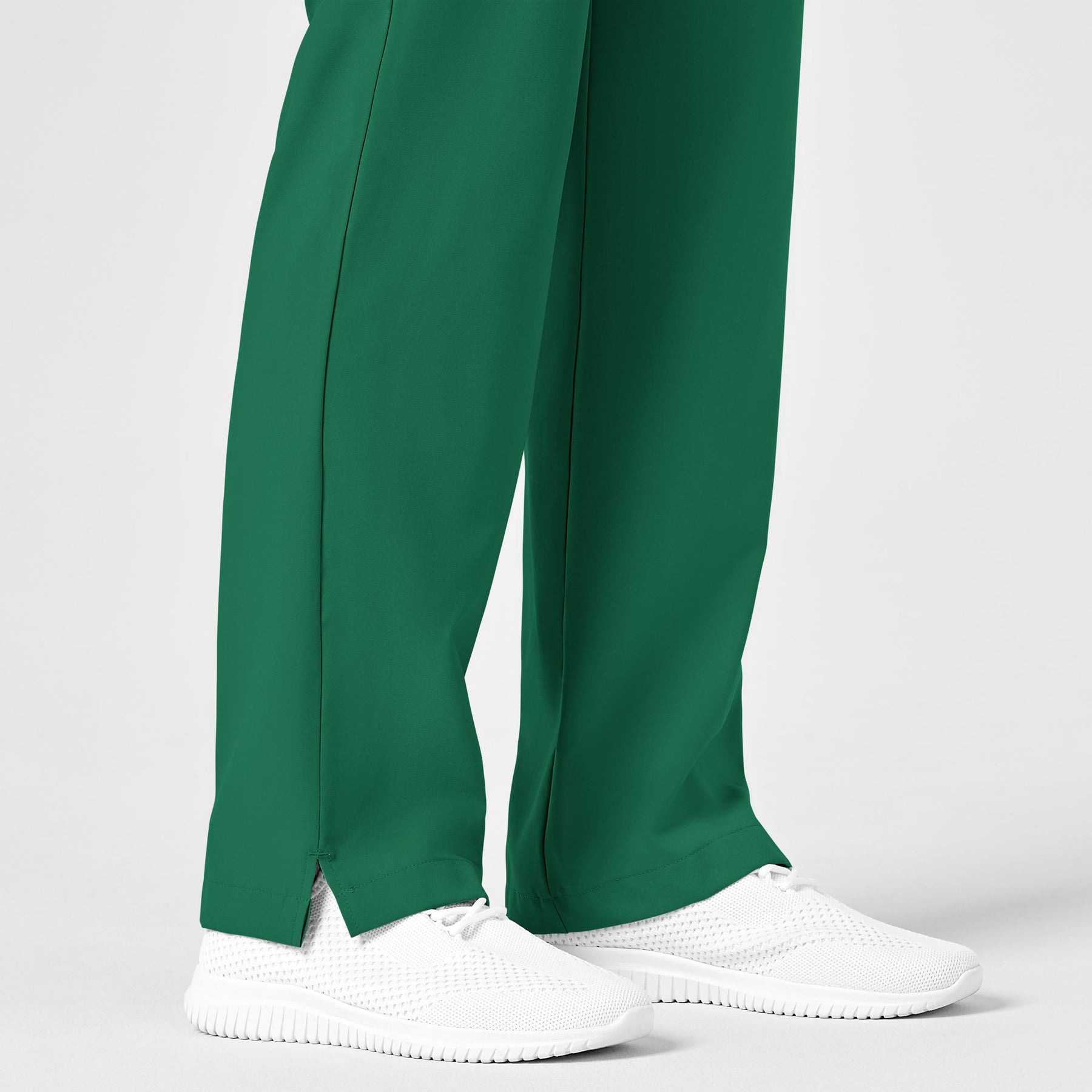 W123 Women's Drawstring Scrub Pant - Hunter