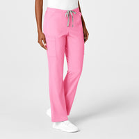 Women's Moderate Flare Leg Scrub Pant