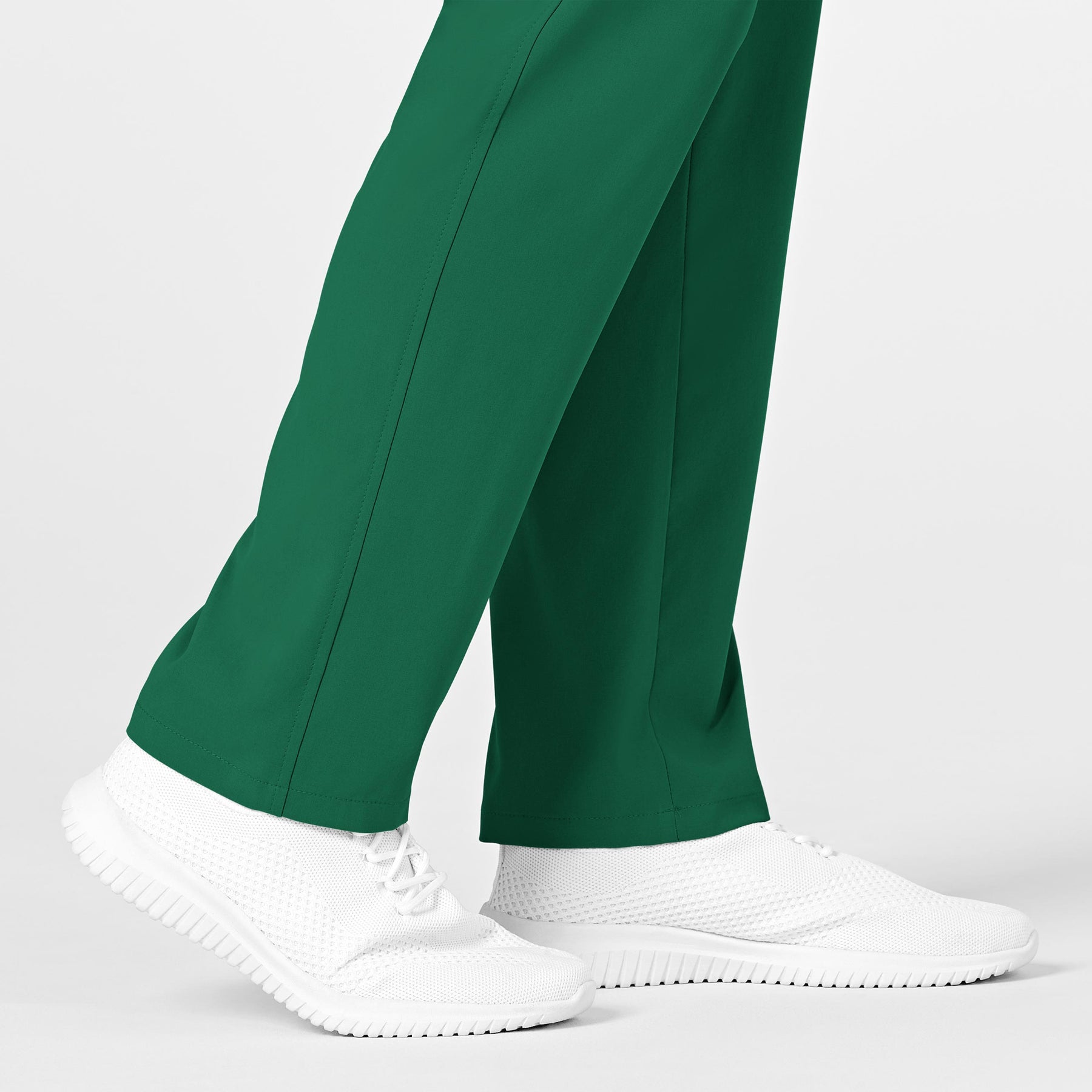RENEW Mens Straight Slim Scrub Pant - Hunter