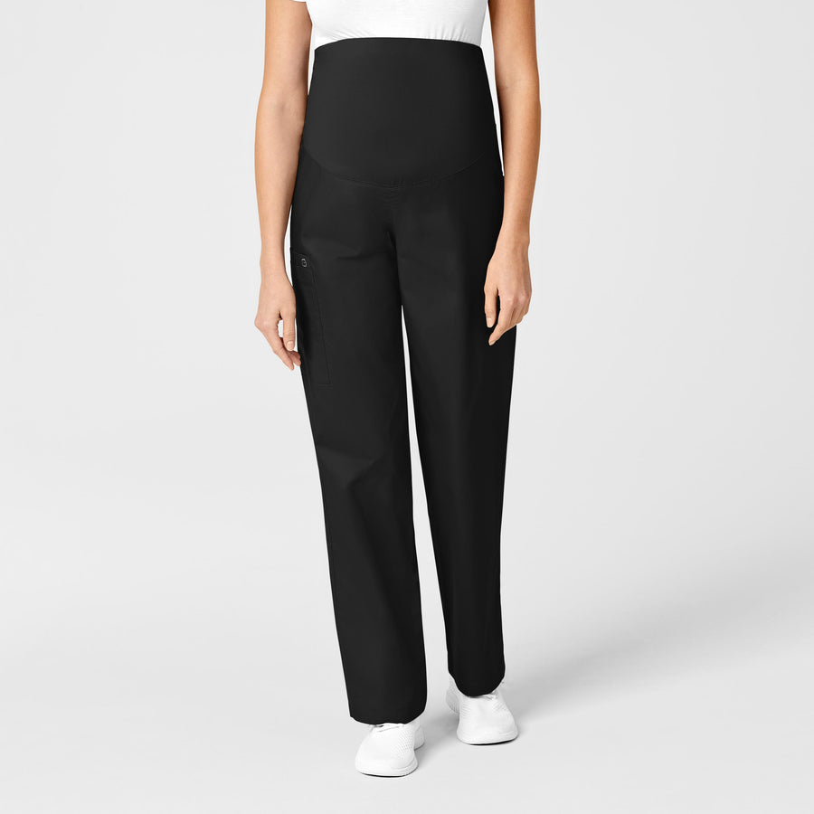 Wink WonderWORK Women's Maternity Cargo Pant Wink WonderWORK Women's Maternity Cargo Pant