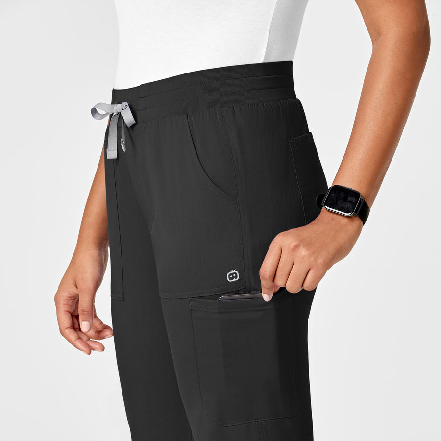 FIGS Zamora Jogger Style Scrub Pants for Women — Slim Fit, 6