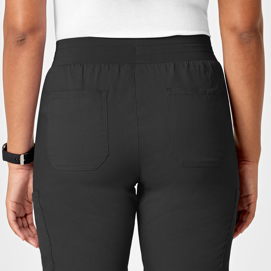 Women's Plus Size Scrub Pants - Wonderwink 5319P Drawstring Pants