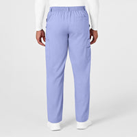 PRO Men's Cargo Scrub Pant - Ceil Blue