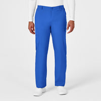 PRO Men's Cargo Scrub Pant - Royal