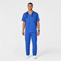 PRO Men's Cargo Scrub Pant - Royal