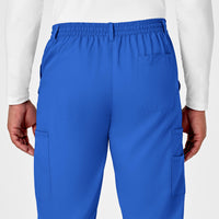 PRO Men's Cargo Scrub Pant - Royal