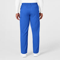 PRO Men's Cargo Scrub Pant - Royal