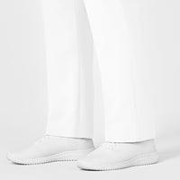 PRO Men's Cargo Scrub Pant - White