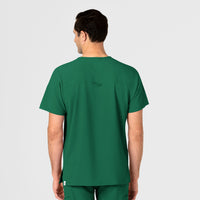 mens scrub top