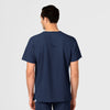 mens scrub top