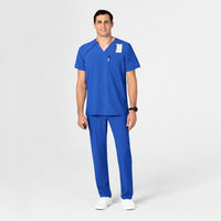 mens scrub top