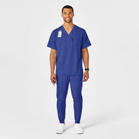 mens scrub top