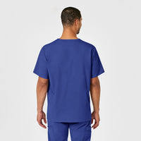 mens scrub top