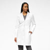 Slate Women's 35 Inch Doctors Coat - White Coat