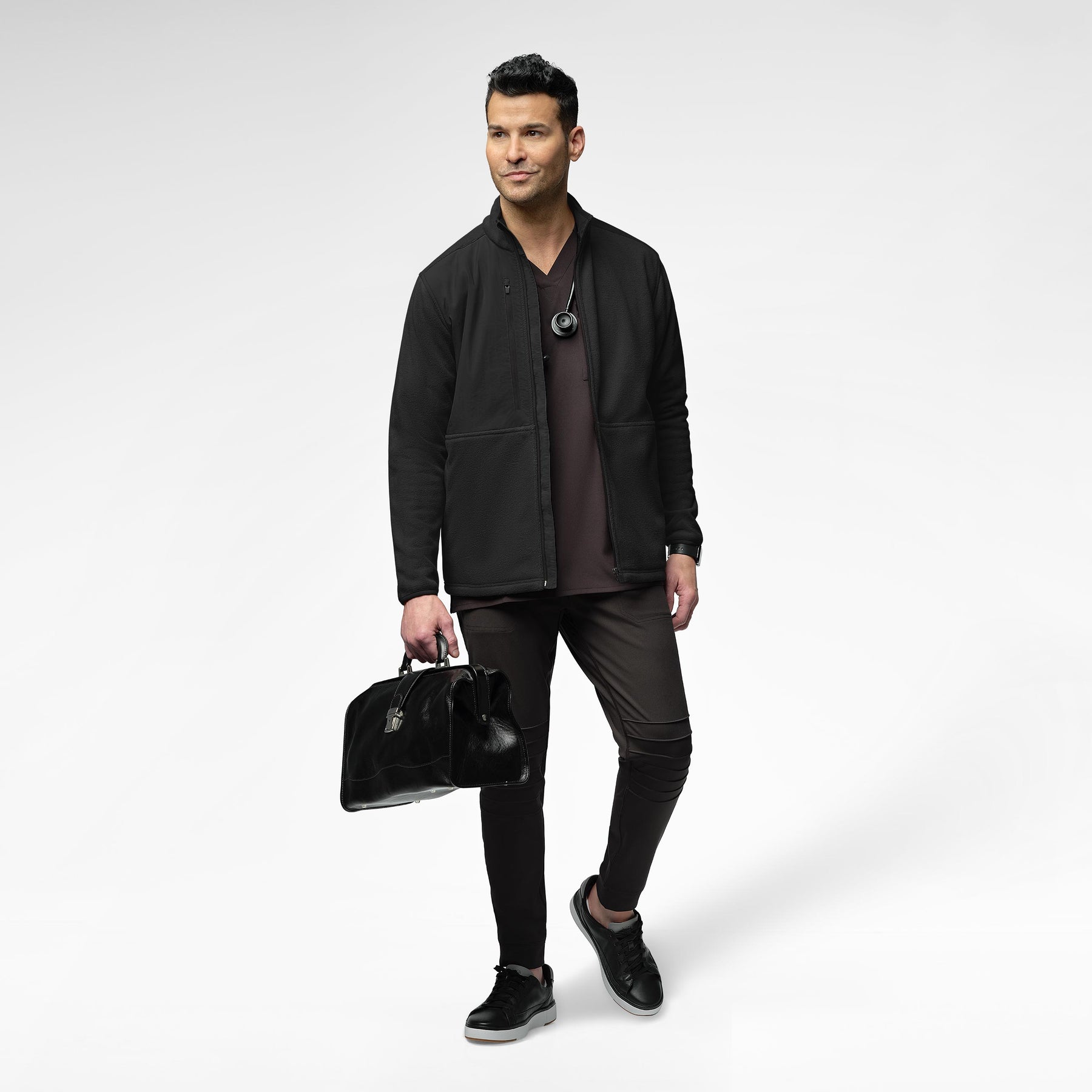 Mens Fleece Jacket