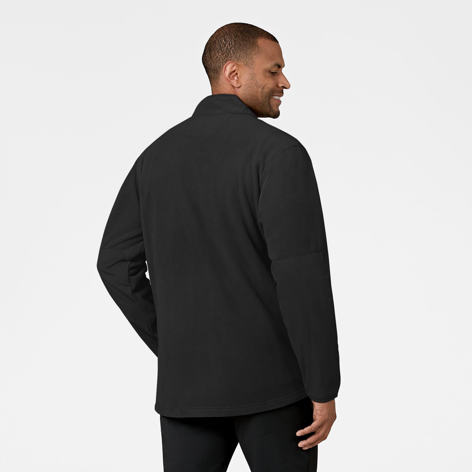 Mens Fleece Jacket