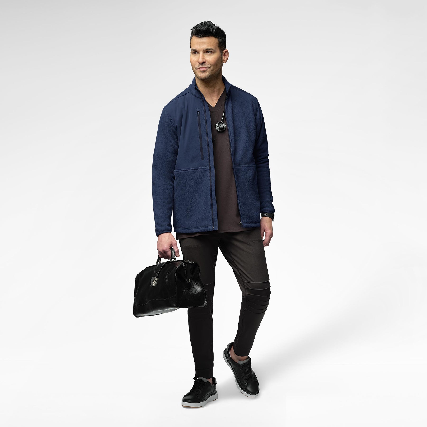 Mens Fleece Jacket