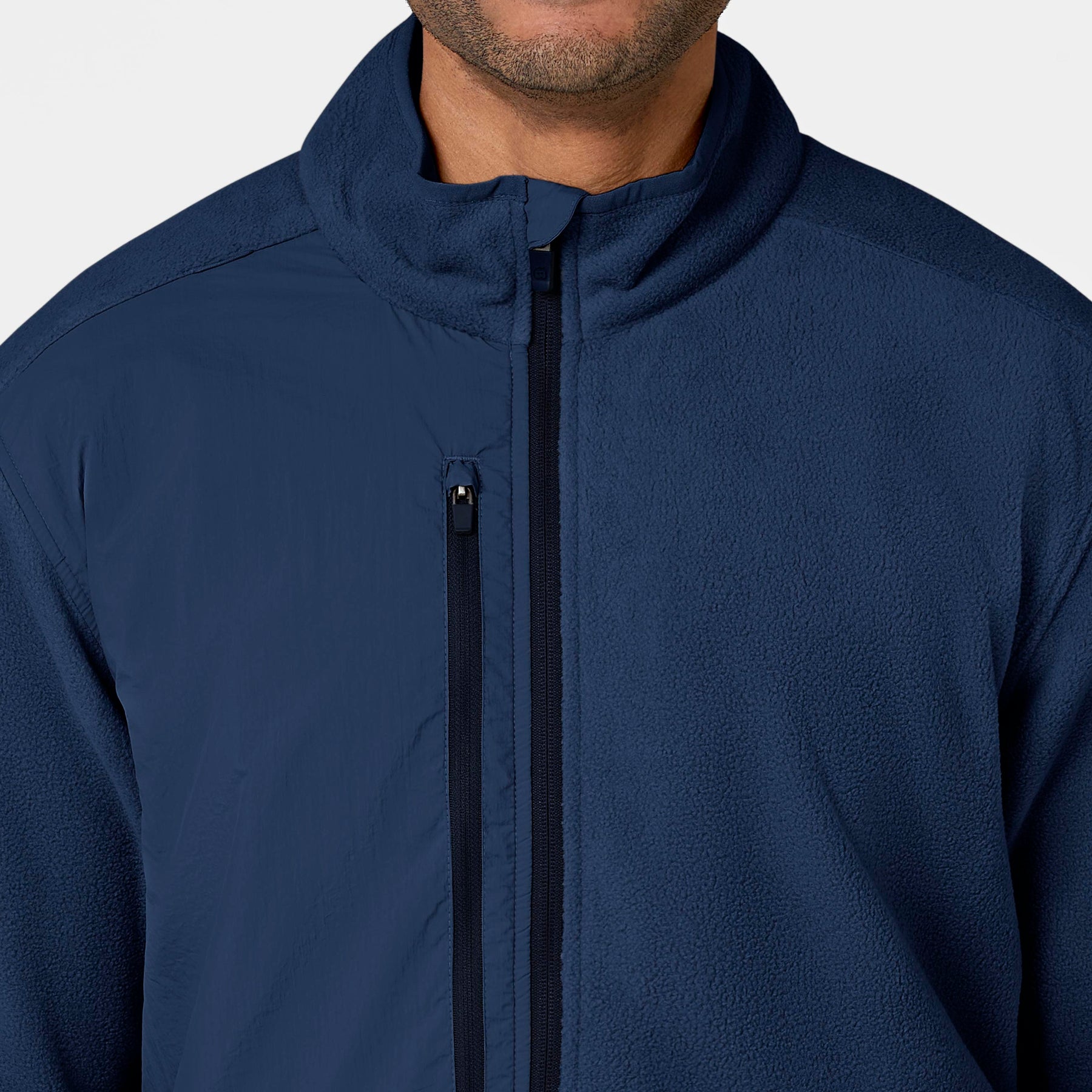 Mens Fleece Jacket