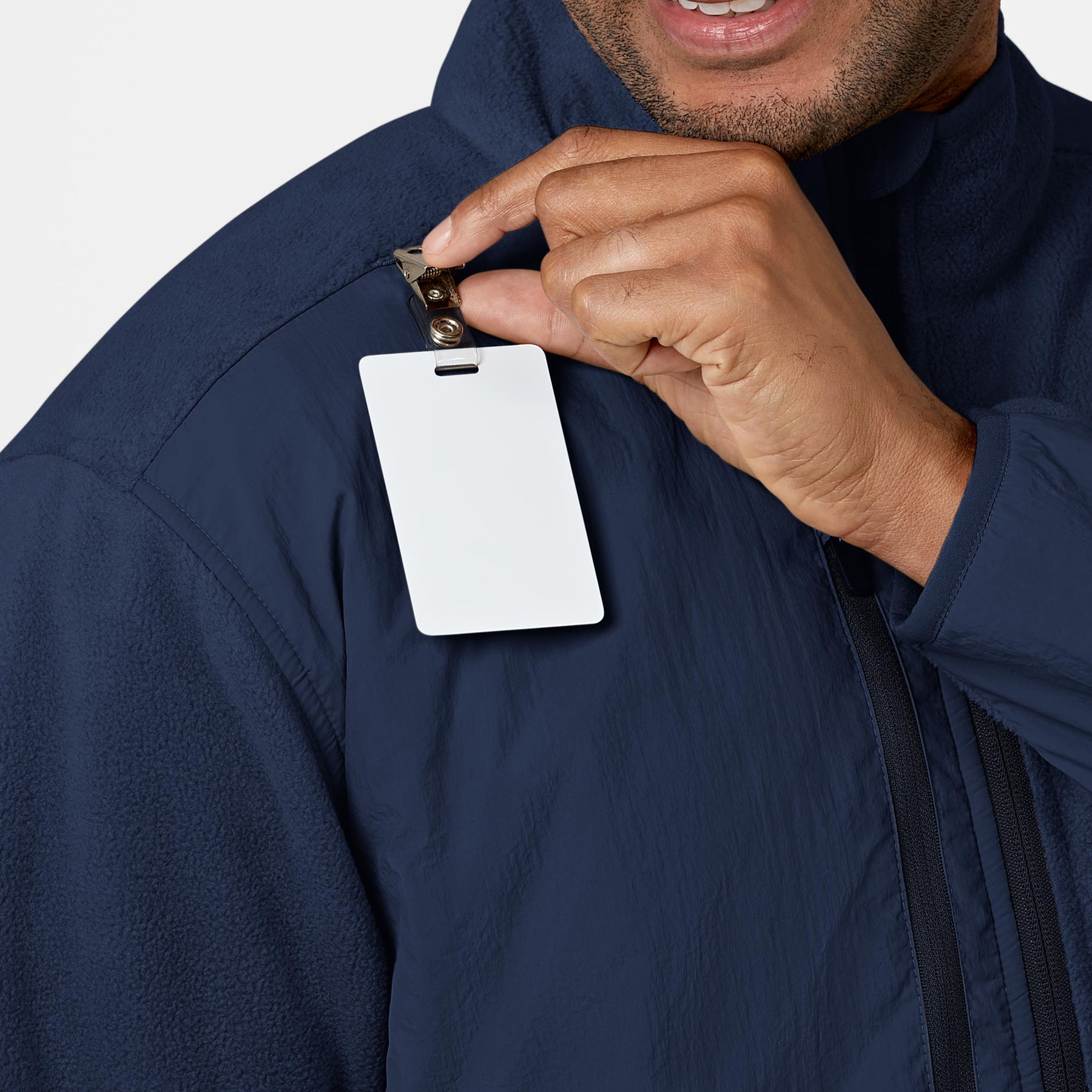Mens Fleece Jacket