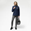 Women's Micro Fleece Jacket Navy