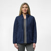 Navy Fleece Jacket