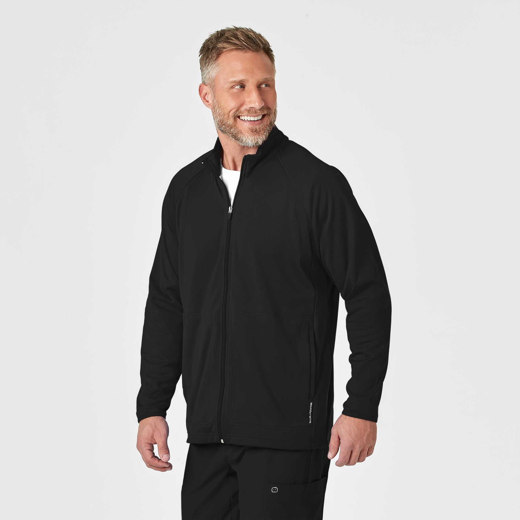 fleece jacket