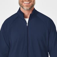 fleece jacket