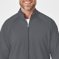 fleece jacket