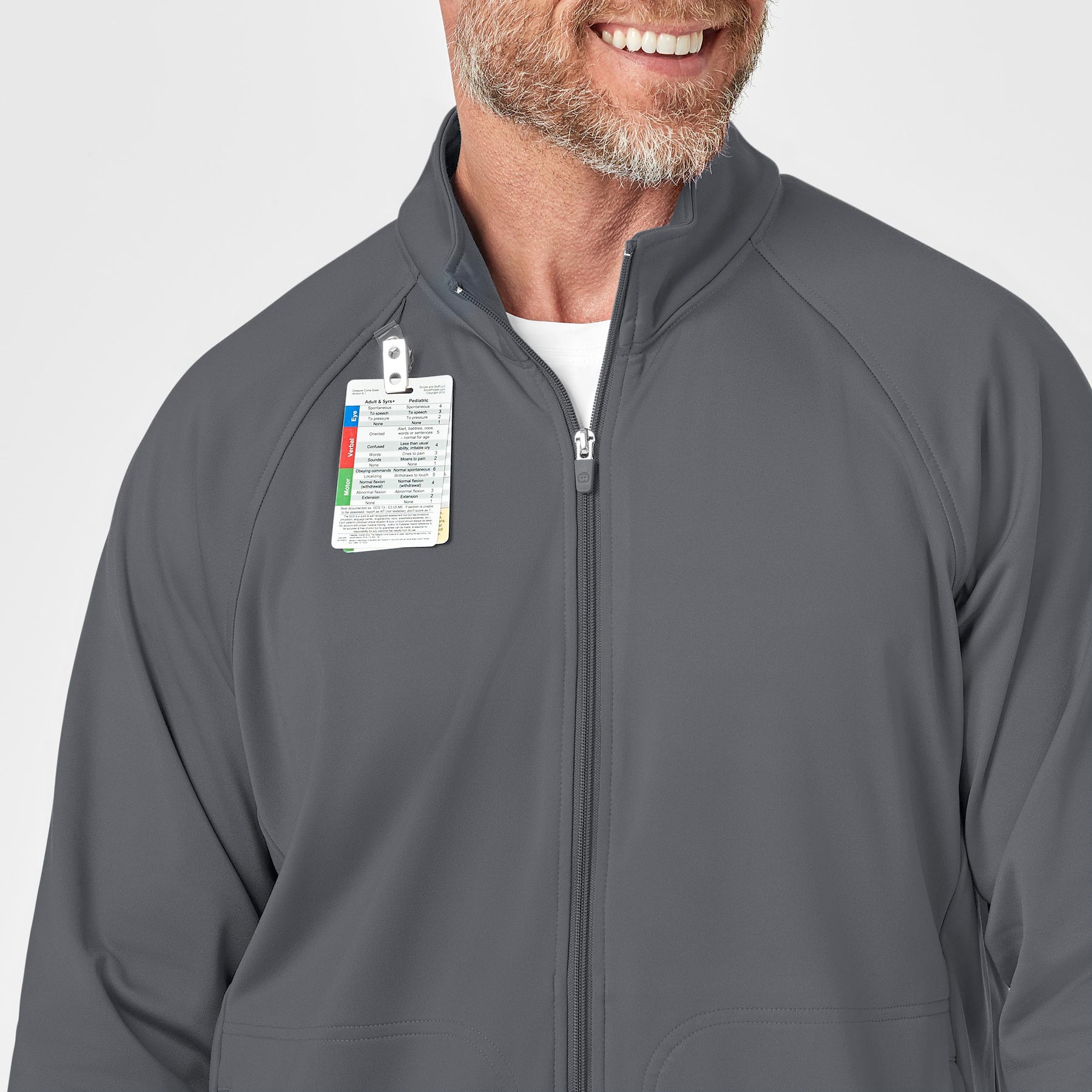 fleece jacket